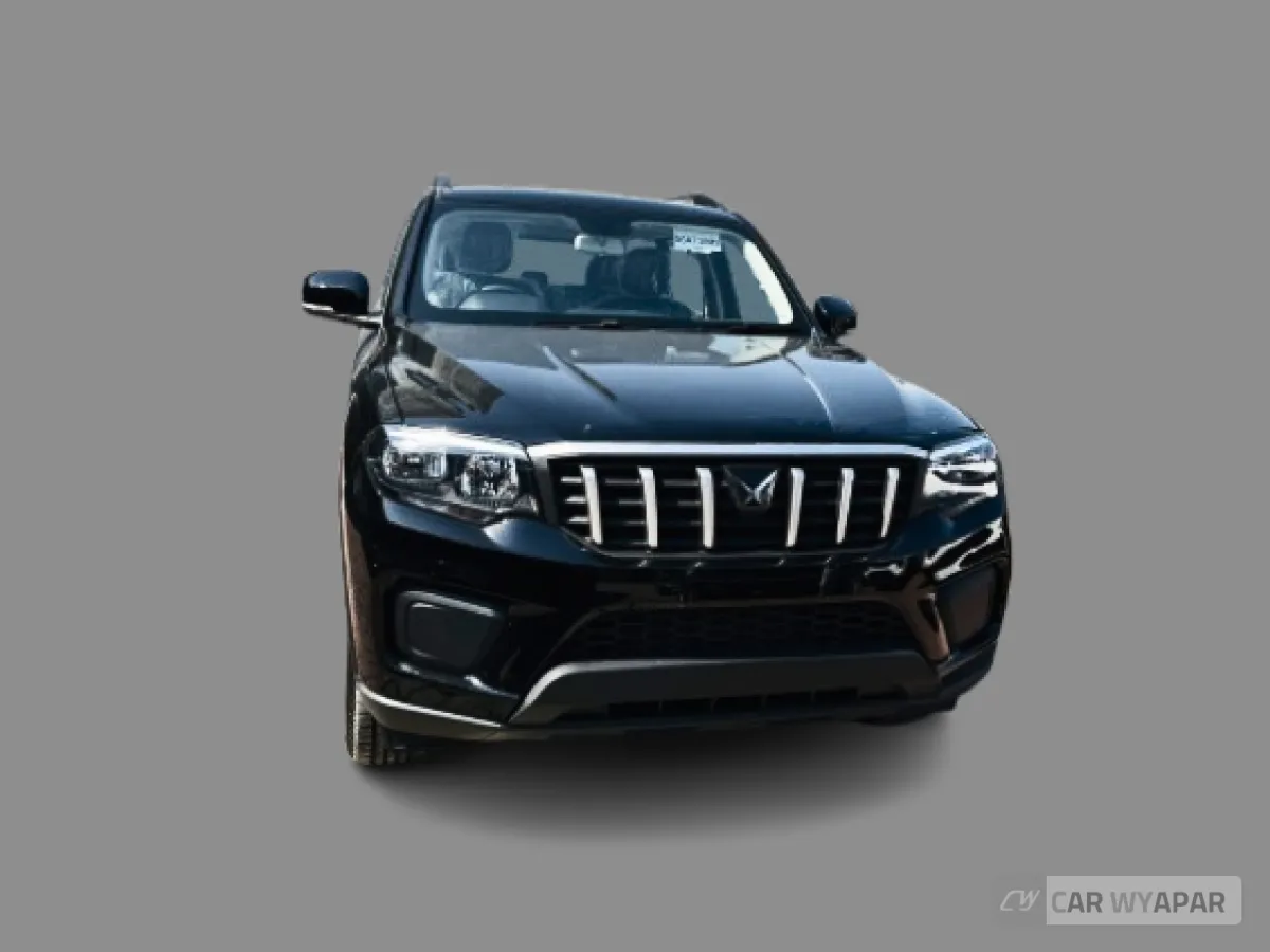 Mahindra Scorpio N Z4 Petrol